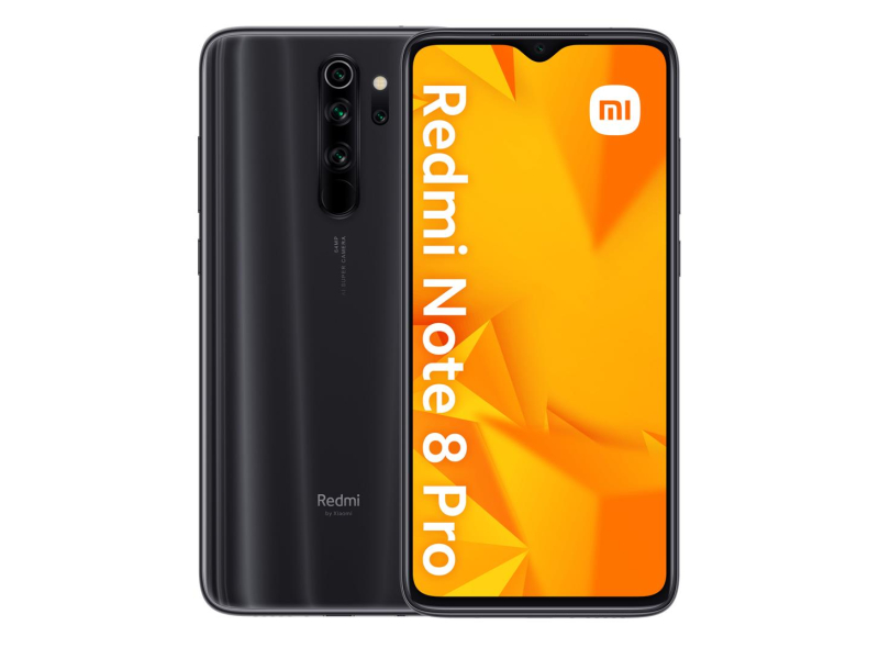 Xiaomi Redmi Note 8 PRO 6/128GB Mineral Grey